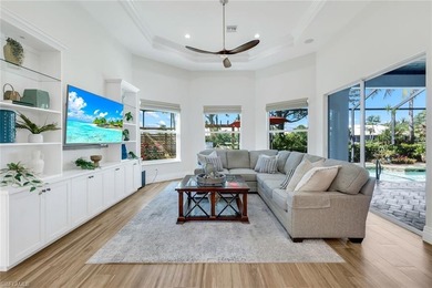 Mulberry Lane in Fiddler's Creek, a lovely street with large on The Rookery At Marco in Florida - for sale on GolfHomes.com, golf home, golf lot