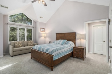Welcome to 1221 Spinnaker Drive, an elegant ranch-style home on Tidewater Golf Club and Plantation in South Carolina - for sale on GolfHomes.com, golf home, golf lot