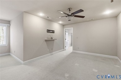 Welcome home to this lovely transitional retreat, perfectly on Highlands Golfers Club in Virginia - for sale on GolfHomes.com, golf home, golf lot