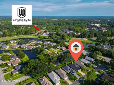 Welcome Home. The Windsor Park Golf Club surrounds this serene on Windsor Parke Golf Club in Florida - for sale on GolfHomes.com, golf home, golf lot