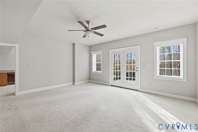 Welcome home to this lovely transitional retreat, perfectly on Highlands Golfers Club in Virginia - for sale on GolfHomes.com, golf home, golf lot