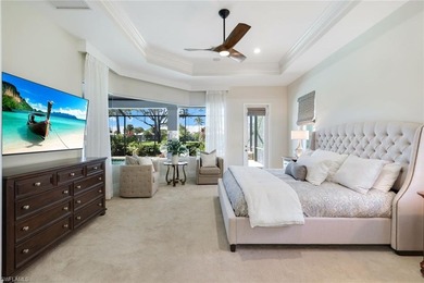 Mulberry Lane in Fiddler's Creek, a lovely street with large on The Rookery At Marco in Florida - for sale on GolfHomes.com, golf home, golf lot