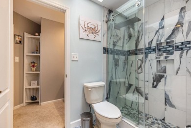Welcome to 1221 Spinnaker Drive, an elegant ranch-style home on Tidewater Golf Club and Plantation in South Carolina - for sale on GolfHomes.com, golf home, golf lot