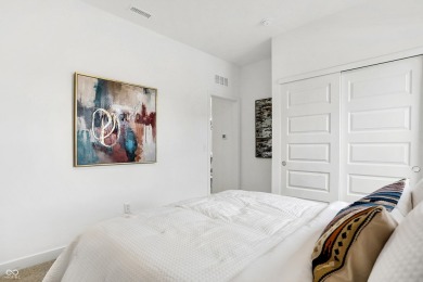 Walnut Commons is a community offering new single-family homes on Hickory Stick Golf Club in Indiana - for sale on GolfHomes.com, golf home, golf lot