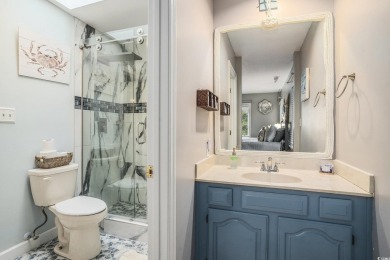 Welcome to 1221 Spinnaker Drive, an elegant ranch-style home on Tidewater Golf Club and Plantation in South Carolina - for sale on GolfHomes.com, golf home, golf lot