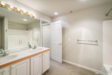 Located in sought after Elk Ridge, this golf course community is on Estes Park Golf Course in Colorado - for sale on GolfHomes.com, golf home, golf lot