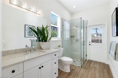 Mulberry Lane in Fiddler's Creek, a lovely street with large on The Rookery At Marco in Florida - for sale on GolfHomes.com, golf home, golf lot