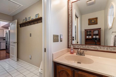 Welcome to 1221 Spinnaker Drive, an elegant ranch-style home on Tidewater Golf Club and Plantation in South Carolina - for sale on GolfHomes.com, golf home, golf lot