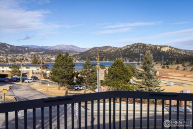 Located in sought after Elk Ridge, this golf course community is on Estes Park Golf Course in Colorado - for sale on GolfHomes.com, golf home, golf lot
