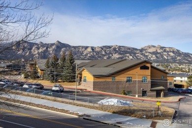 Located in sought after Elk Ridge, this golf course community is on Estes Park Golf Course in Colorado - for sale on GolfHomes.com, golf home, golf lot