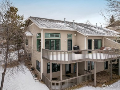 Located in sought after Elk Ridge, this golf course community is on Estes Park Golf Course in Colorado - for sale on GolfHomes.com, golf home, golf lot