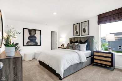 Walnut Commons is a community offering new single-family homes on Hickory Stick Golf Club in Indiana - for sale on GolfHomes.com, golf home, golf lot