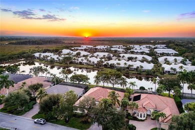 Mulberry Lane in Fiddler's Creek, a lovely street with large on The Rookery At Marco in Florida - for sale on GolfHomes.com, golf home, golf lot