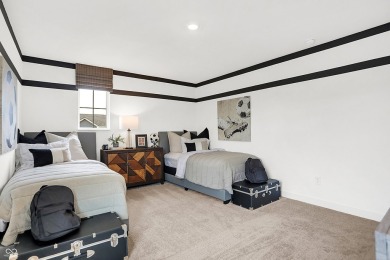 Walnut Commons is a community offering new single-family homes on Hickory Stick Golf Club in Indiana - for sale on GolfHomes.com, golf home, golf lot