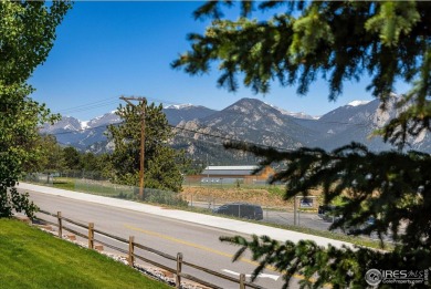 DRASTIC PRICE REDUCTION! Located in sought after Elk Ridge, this on Estes Park Golf Course in Colorado - for sale on GolfHomes.com, golf home, golf lot