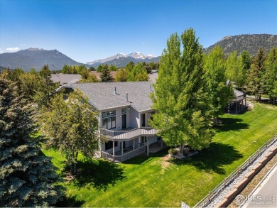 DRASTIC PRICE REDUCTION! Located in sought after Elk Ridge, this on Estes Park Golf Course in Colorado - for sale on GolfHomes.com, golf home, golf lot