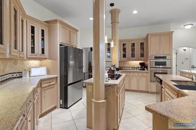 Beautiful four bedroom three bath home located in the SPI Golf on South Padre Island Golf Club in Texas - for sale on GolfHomes.com, golf home, golf lot