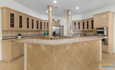 Beautiful four bedroom three bath home located in the SPI Golf on South Padre Island Golf Club in Texas - for sale on GolfHomes.com, golf home, golf lot