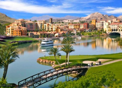 Discover resort-style living in Lake Las Vegas! This on Falls Golf Course in Nevada - for sale on GolfHomes.com, golf home, golf lot