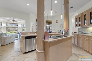 Beautiful four bedroom three bath home located in the SPI Golf on South Padre Island Golf Club in Texas - for sale on GolfHomes.com, golf home, golf lot