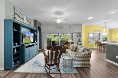 Under contract-accepting backup offers. PREPARE TO BE on Bella Glade Country Club in Florida - for sale on GolfHomes.com, golf home, golf lot