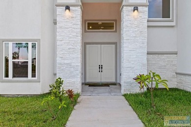 Luxury 5 Bedroom, 4 bath Home located in the Exclusive SPI Golf on South Padre Island Golf Club in Texas - for sale on GolfHomes.com, golf home, golf lot