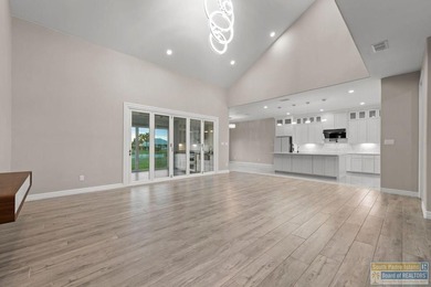 Luxury 5 Bedroom, 4 bath Home located in the Exclusive SPI Golf on South Padre Island Golf Club in Texas - for sale on GolfHomes.com, golf home, golf lot