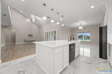 Luxury 5 Bedroom, 4 bath Home located in the Exclusive SPI Golf on South Padre Island Golf Club in Texas - for sale on GolfHomes.com, golf home, golf lot