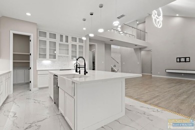 Luxury 5 Bedroom, 4 bath Home located in the Exclusive SPI Golf on South Padre Island Golf Club in Texas - for sale on GolfHomes.com, golf home, golf lot