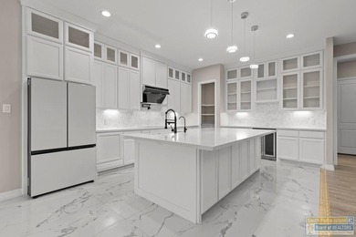 Luxury 5 Bedroom, 4 bath Home located in the Exclusive SPI Golf on South Padre Island Golf Club in Texas - for sale on GolfHomes.com, golf home, golf lot