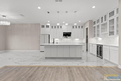 Luxury 5 Bedroom, 4 bath Home located in the Exclusive SPI Golf on South Padre Island Golf Club in Texas - for sale on GolfHomes.com, golf home, golf lot