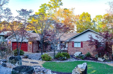 Beautifully updated, open floor plan on #16 at Cortez Golf on Cortez Golf Course in Arkansas - for sale on GolfHomes.com, golf home, golf lot