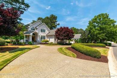 Calling golfers & those who love to entertain! Beautiful GOLF on Greenville Country Club in North Carolina - for sale on GolfHomes.com, golf home, golf lot