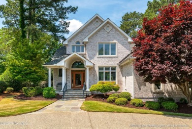 Calling golfers & those who love to entertain! Beautiful GOLF on Greenville Country Club in North Carolina - for sale on GolfHomes.com, golf home, golf lot