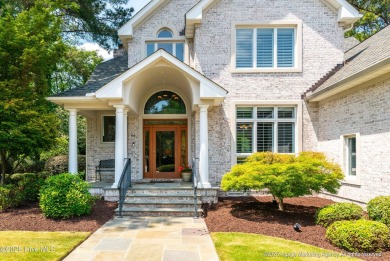 Calling golfers & those who love to entertain! Beautiful GOLF on Greenville Country Club in North Carolina - for sale on GolfHomes.com, golf home, golf lot