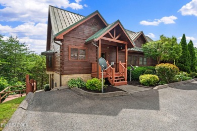 Rustic Luxury with Mountain  Golf Course Views

Welcome to 152 on Woodlake Golf Club in Tennessee - for sale on GolfHomes.com, golf home, golf lot
