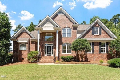 Elegant Living in Sunset Ridge - Private, Refined, and Move-In on Devils Ridge Golf Club in North Carolina - for sale on GolfHomes.com, golf home, golf lot