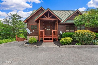 Rustic Luxury with Mountain  Golf Course Views

Welcome to 152 on Woodlake Golf Club in Tennessee - for sale on GolfHomes.com, golf home, golf lot