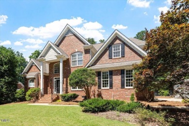 Elegant Living in Sunset Ridge - Private, Refined, and Move-In on Devils Ridge Golf Club in North Carolina - for sale on GolfHomes.com, golf home, golf lot