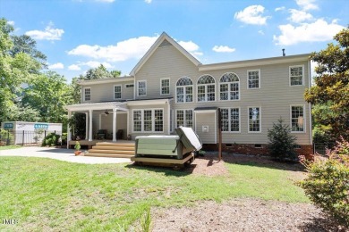 Elegant Living in Sunset Ridge - Private, Refined, and Move-In on Devils Ridge Golf Club in North Carolina - for sale on GolfHomes.com, golf home, golf lot