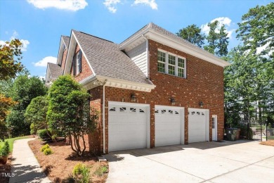 Elegant Living in Sunset Ridge - Private, Refined, and Move-In on Devils Ridge Golf Club in North Carolina - for sale on GolfHomes.com, golf home, golf lot