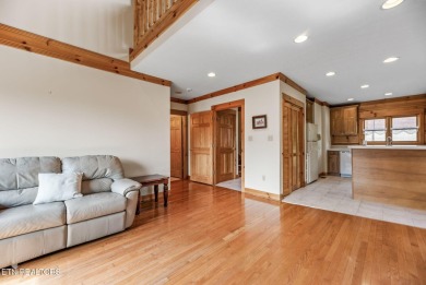 Rustic Luxury with Mountain  Golf Course Views

Welcome to 152 on Woodlake Golf Club in Tennessee - for sale on GolfHomes.com, golf home, golf lot