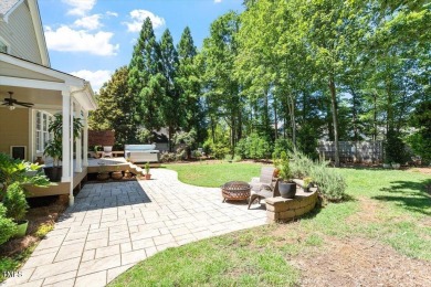 Elegant Living in Sunset Ridge - Private, Refined, and Move-In on Devils Ridge Golf Club in North Carolina - for sale on GolfHomes.com, golf home, golf lot