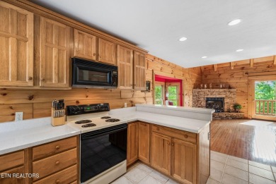 Rustic Luxury with Mountain  Golf Course Views

Welcome to 152 on Woodlake Golf Club in Tennessee - for sale on GolfHomes.com, golf home, golf lot