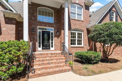 Elegant Living in Sunset Ridge - Private, Refined, and Move-In on Devils Ridge Golf Club in North Carolina - for sale on GolfHomes.com, golf home, golf lot