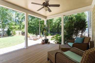 Elegant Living in Sunset Ridge - Private, Refined, and Move-In on Devils Ridge Golf Club in North Carolina - for sale on GolfHomes.com, golf home, golf lot