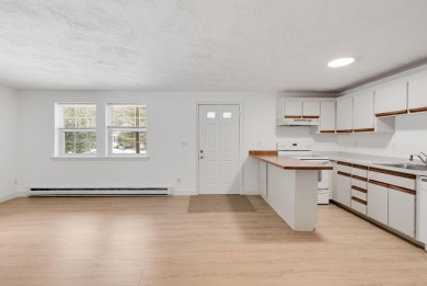 This delightful first-floor condo in a picturesque wooded on Willowbend Country Club and Golf Courses in Massachusetts - for sale on GolfHomes.com, golf home, golf lot