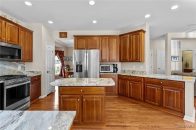 WELCOME HOME to beautiful Spring Creek, a gorgeous gated golf on Spring Creek Golf Club in Virginia - for sale on GolfHomes.com, golf home, golf lot