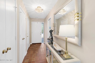 Spacious 4-bedroom, 3-bath home situated on a corner lot in on Brandywine Bay Golf Club in North Carolina - for sale on GolfHomes.com, golf home, golf lot