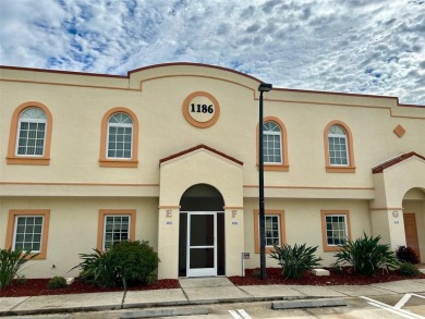 Discover this charming TURNKEY 2-bedroom, 2.5-bath townhouse on Deep Creek Golf Club in Florida - for sale on GolfHomes.com, golf home, golf lot
